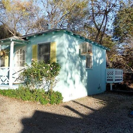 Blue Fish Cove Resort Clearlake Oaks エクステリア 写真