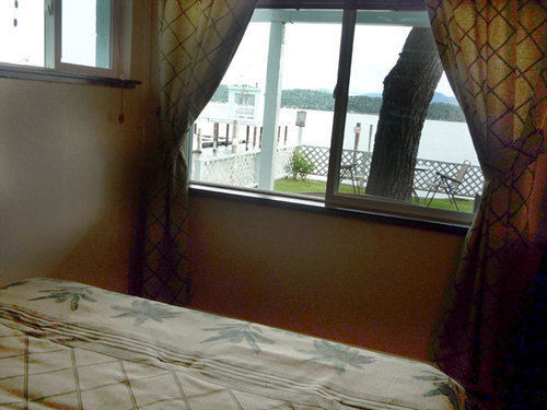 Blue Fish Cove Resort Clearlake Oaks エクステリア 写真