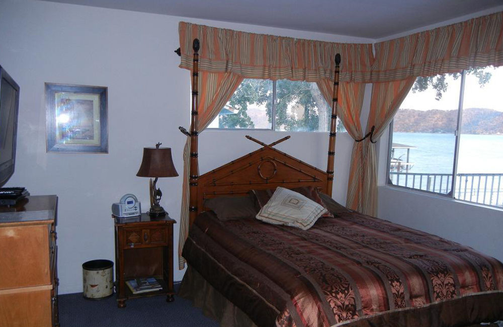Blue Fish Cove Resort Clearlake Oaks エクステリア 写真