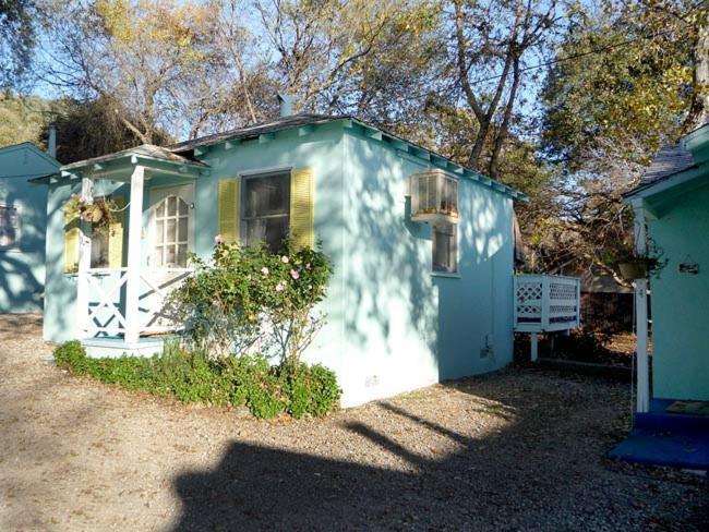 Blue Fish Cove Resort Clearlake Oaks エクステリア 写真